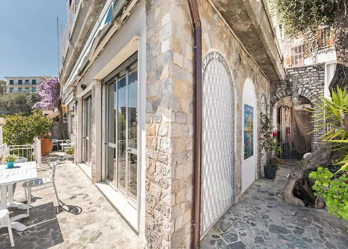 Maison d'hôtes La Tortuga Porto Venere