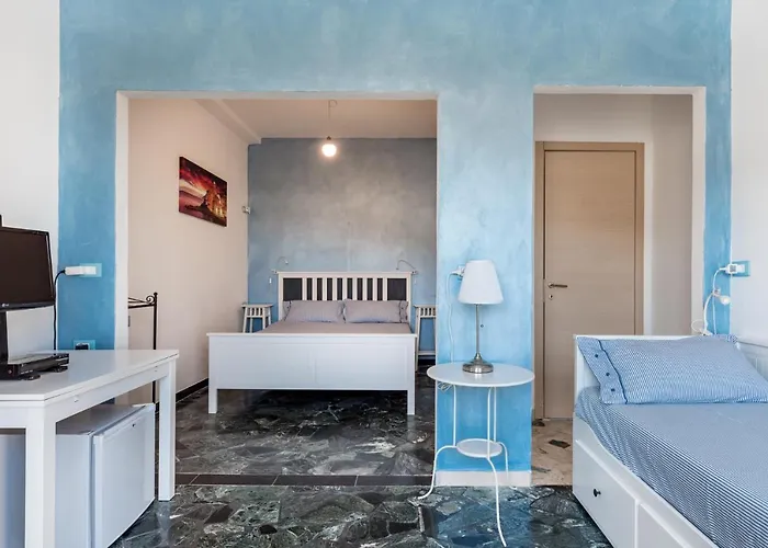 Πανσιόν La Tortuga 4*