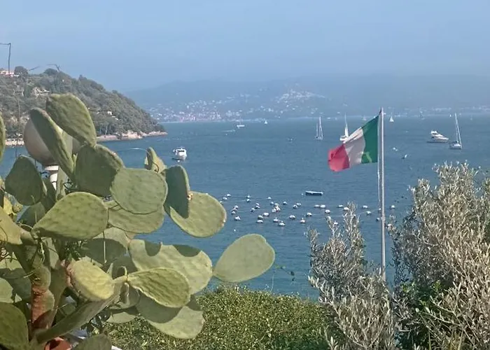 La Tortuga Maison d'hôtes 4*